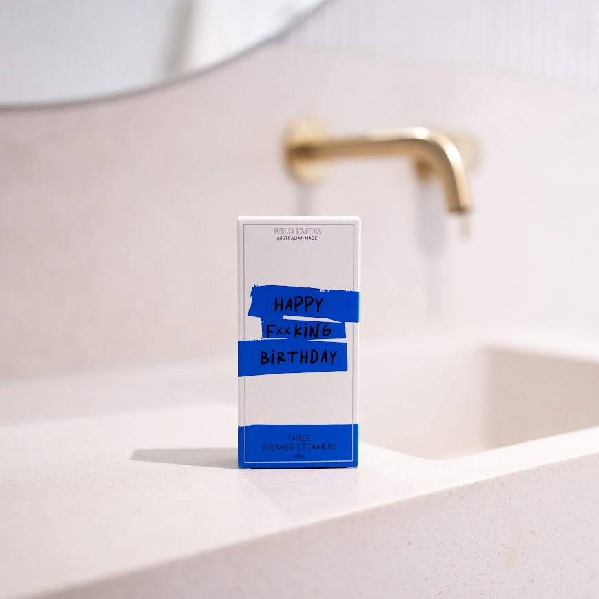 Cheeky Neon- Shower Steamer 3 Pack