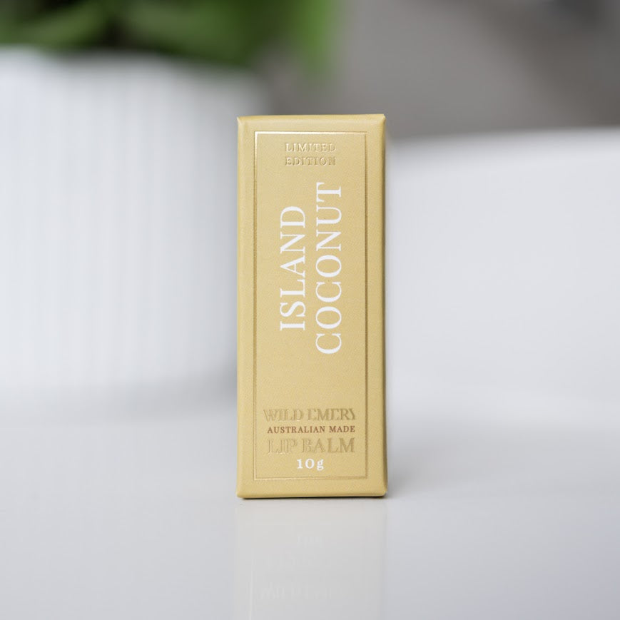 Natural Lip Balms