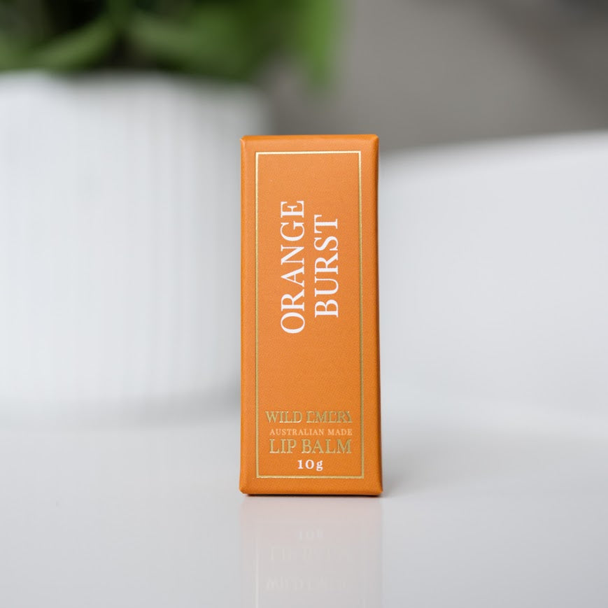 Natural Lip Balms
