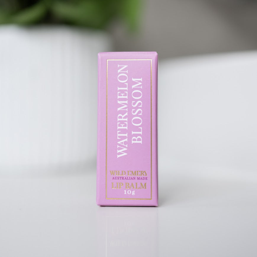Natural Lip Balms