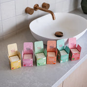Kid's Bath Bombs- Pastel