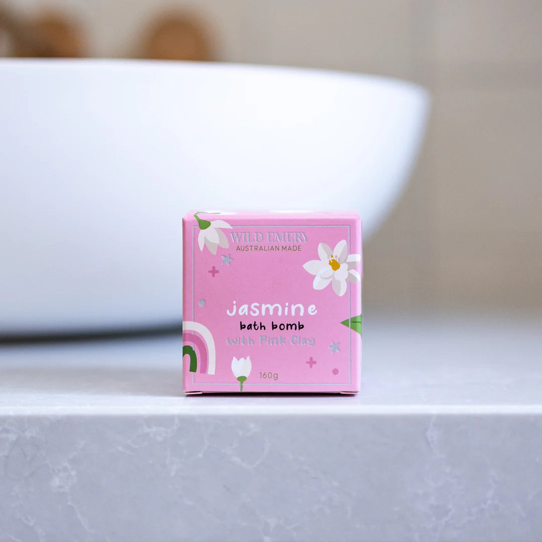 Kid's Bath Bombs- Pastel