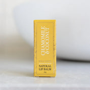 Natural Lip Balm- Assorted Flavours