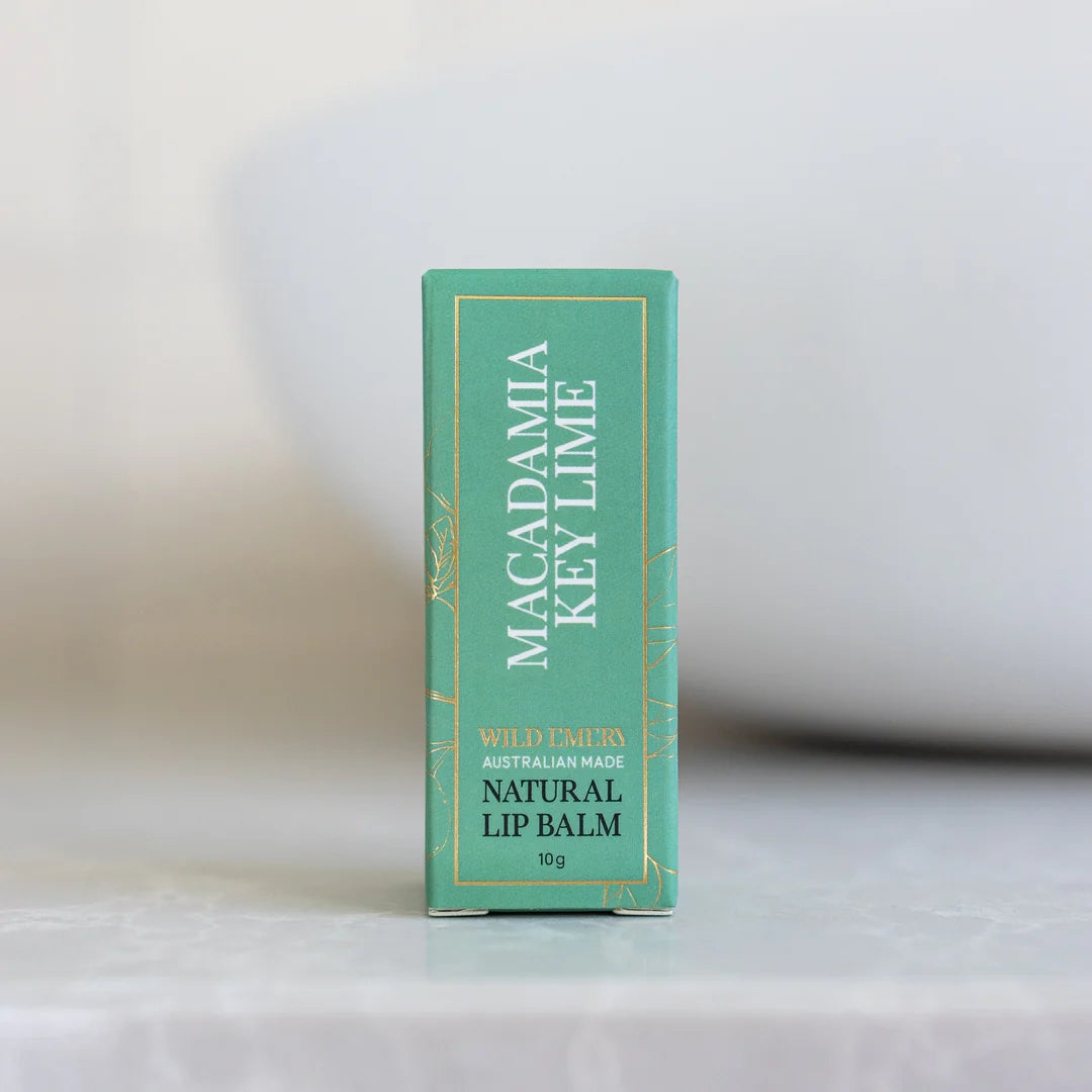 Natural Lip Balm- Assorted Flavours