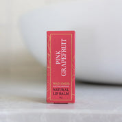 Natural Lip Balm- Assorted Flavours