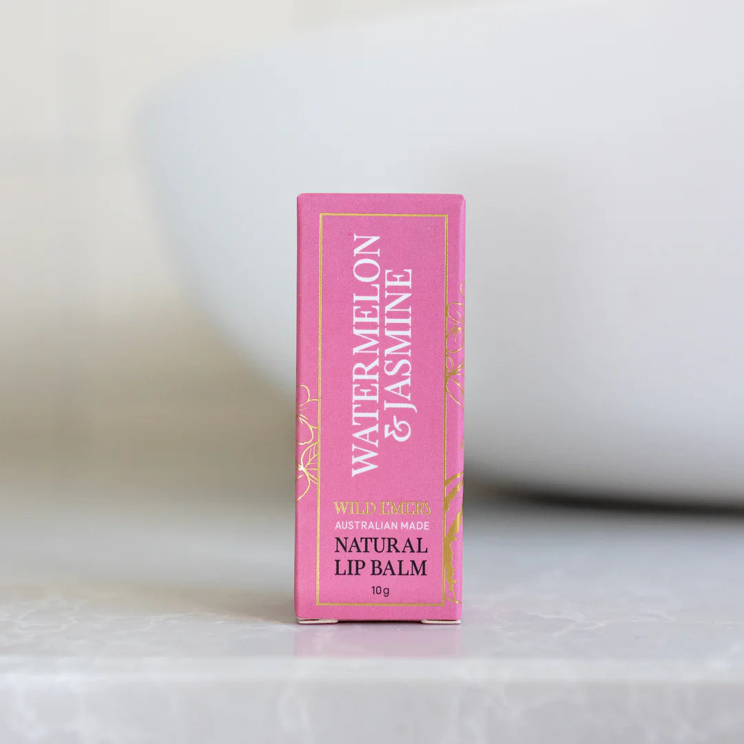 Natural Lip Balm- Assorted Flavours