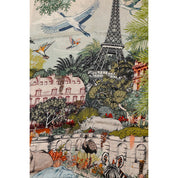 Wool & Silk Scarf- 70cm x 70cm
