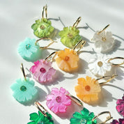 Wildflowers Earrings