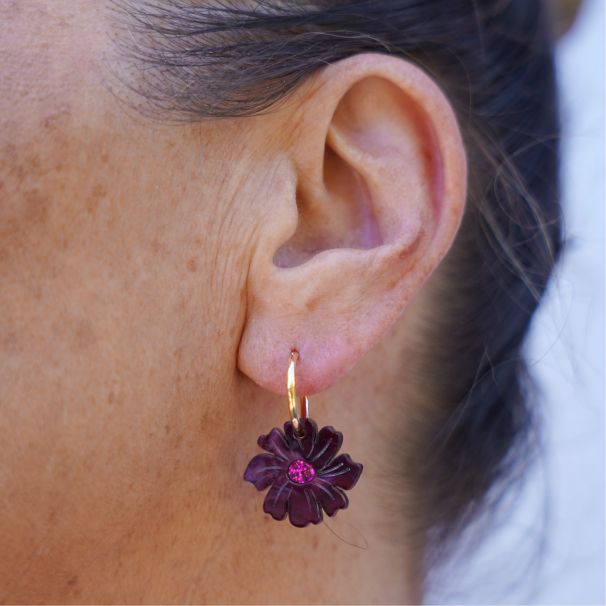 Wildflowers Earrings