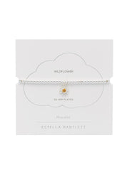 Wildflower Sienna Bracelet- Silver