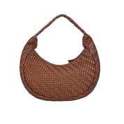 Windsor Mini Woven Shoulder Bag