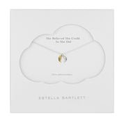 Wings Necklace- Silver