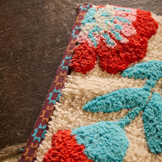 Winona Bath Mat- Moonlight