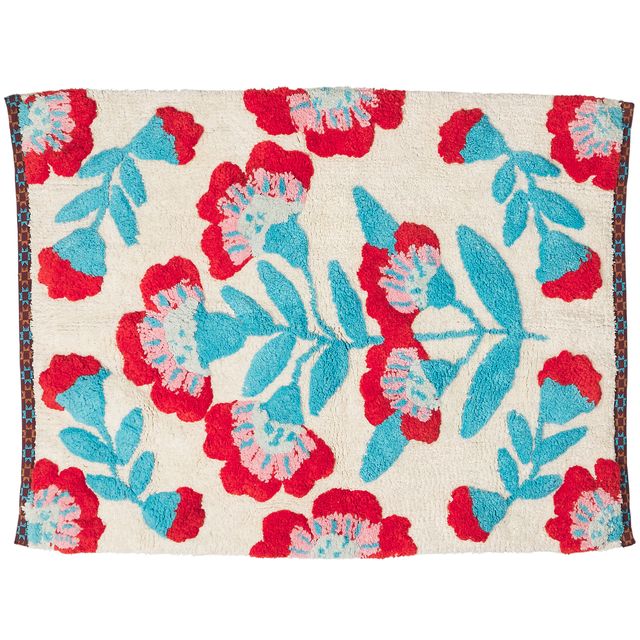 Winona Bath Mat- Moonlight
