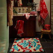 Winona Bath Mat- Moonlight