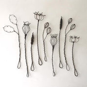 Wire Sprig of Honesty