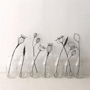 Wire Sprig of Honesty