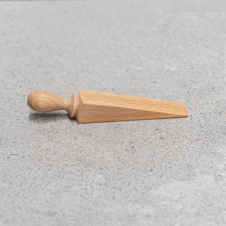 Cremore Mill Wooden Door Wedge