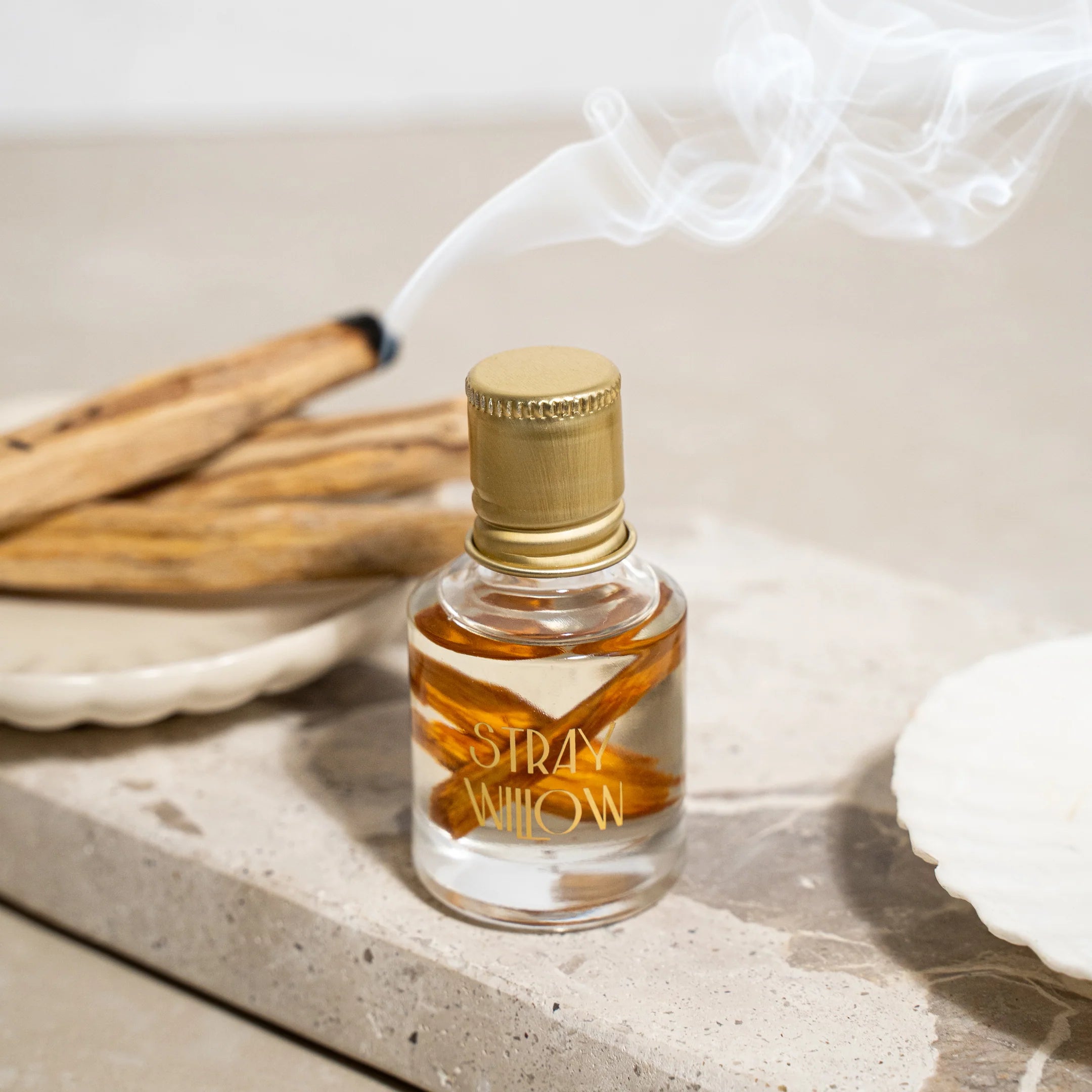 Essential Oil Perfume Rollers