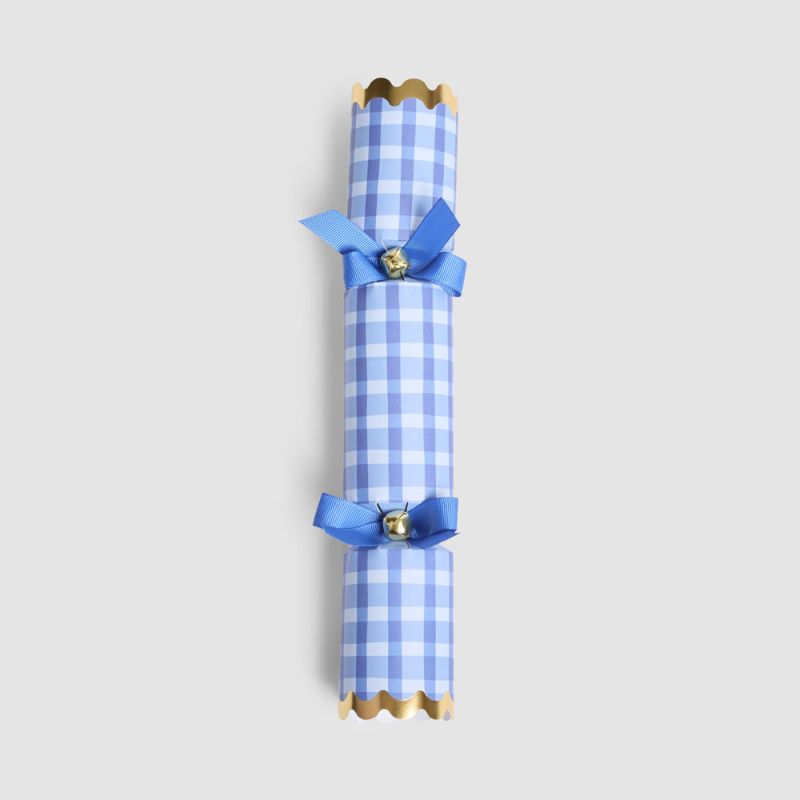 Joy Christmas Crackers- Set of 6