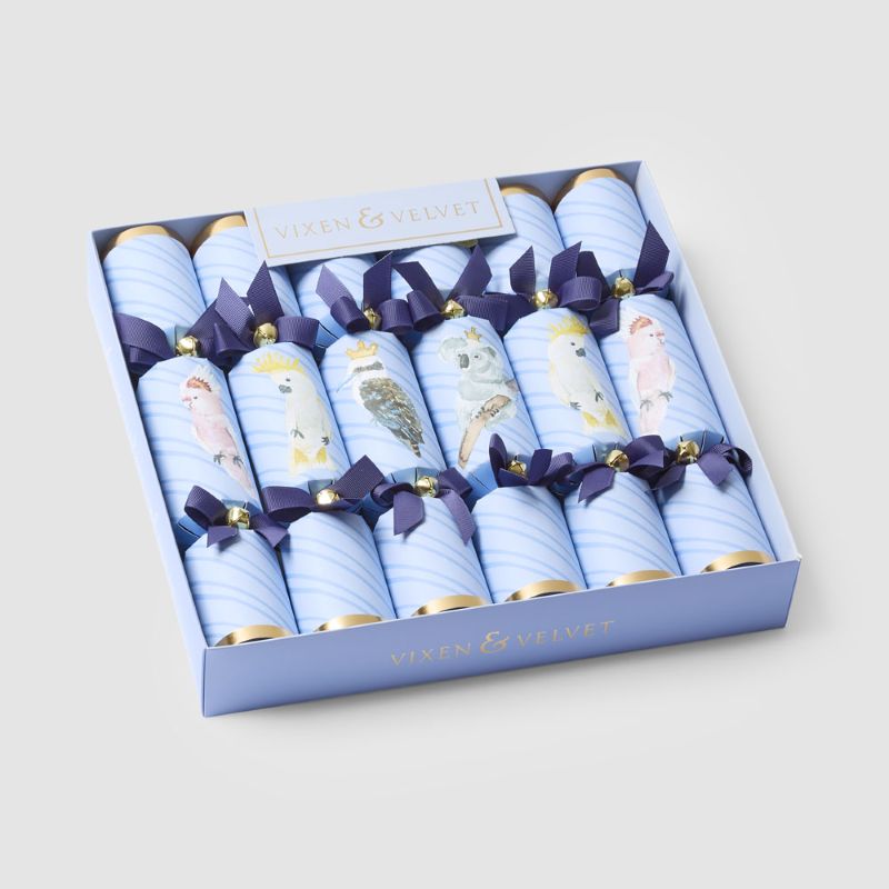 Christmas Crackers- Aussie Flora & Fauna