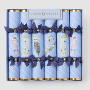 Aussie Flora & Fauna Christmas Crackers Set of 6