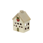 Alsace Tealight Villa Christmas Stone