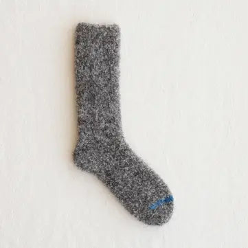 Alpaca Loop Slipper Socks
