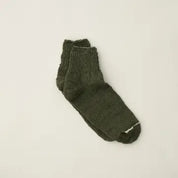 'Garabou' Organic Cotton Ankle Socks