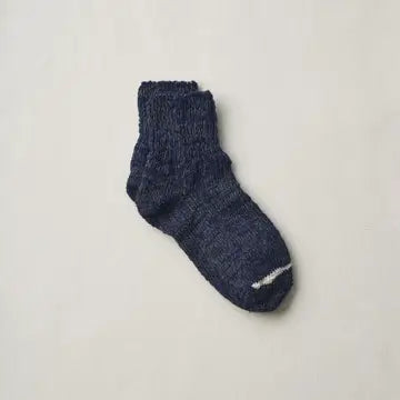 'Garabou' Organic Cotton Ankle Socks
