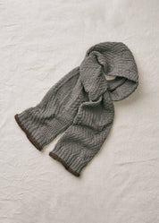 Organic Cotton Yak Stole
