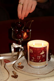 Art Series Candle/Diffuser- Young Hearts