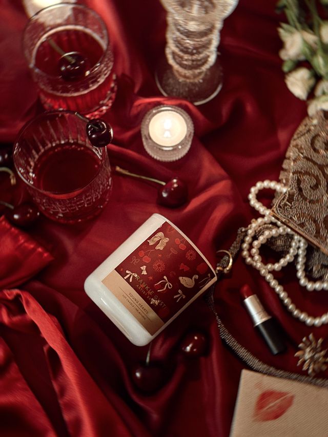 Art Series Candle/Diffuser- Young Hearts