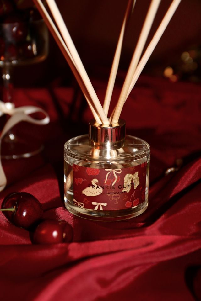Art Series Candle/Diffuser- Young Hearts