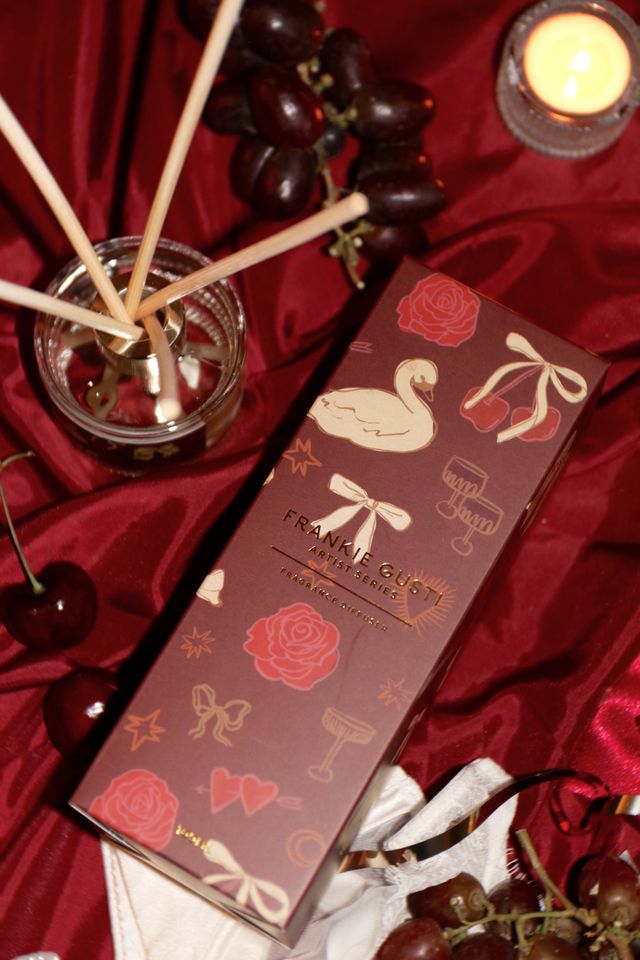 Art Series Candle/Diffuser- Young Hearts