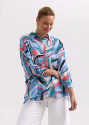 Summer Shirt- Waves