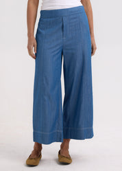 Zaket & Plover Washed Denim Pants