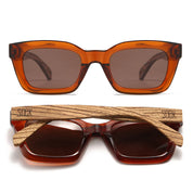 Zahara Auburn Polarised Sunglasses