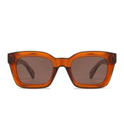 SOEK Zahara Auburn Polarised Sunglasses