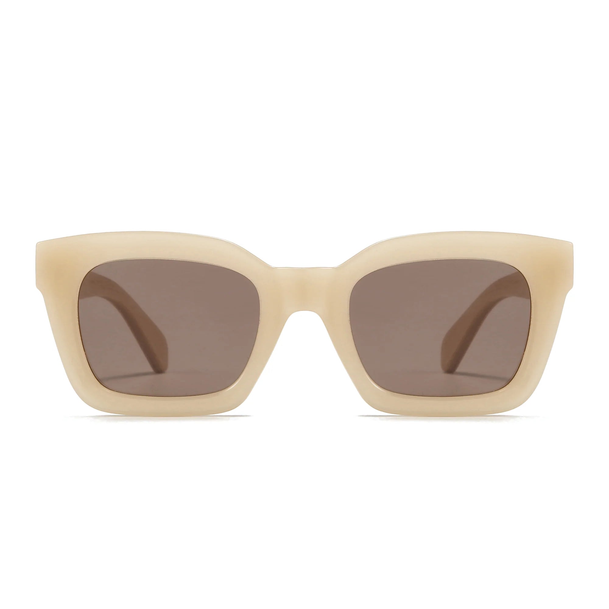 Soek Zahara Nude Polarised Sunglasses