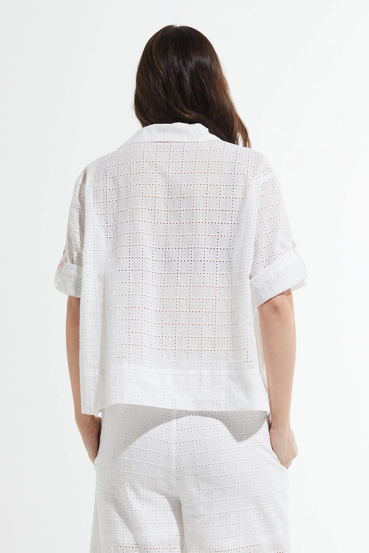 In Your Dreams Shirt- White