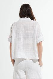 In Your Dreams Shirt- White