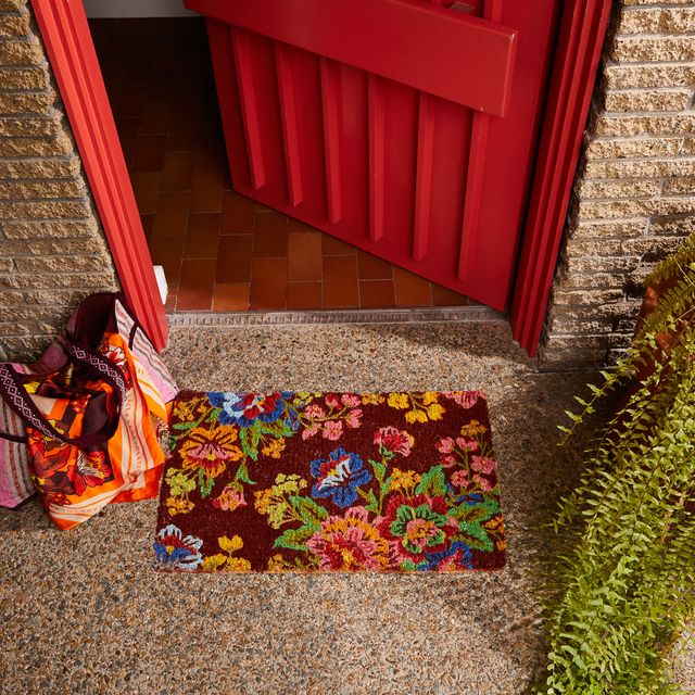 Sage x Clare Zita Doormat