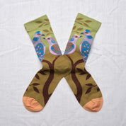 Bonne Maison Crew Socks