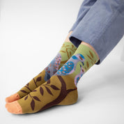 Bonne Maison Crew Socks