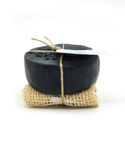 Charcoal Soap with Agave Cloth