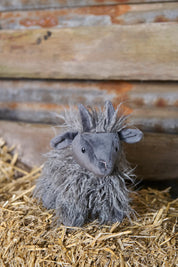 Nana Huchy Aiden the Angora Goat