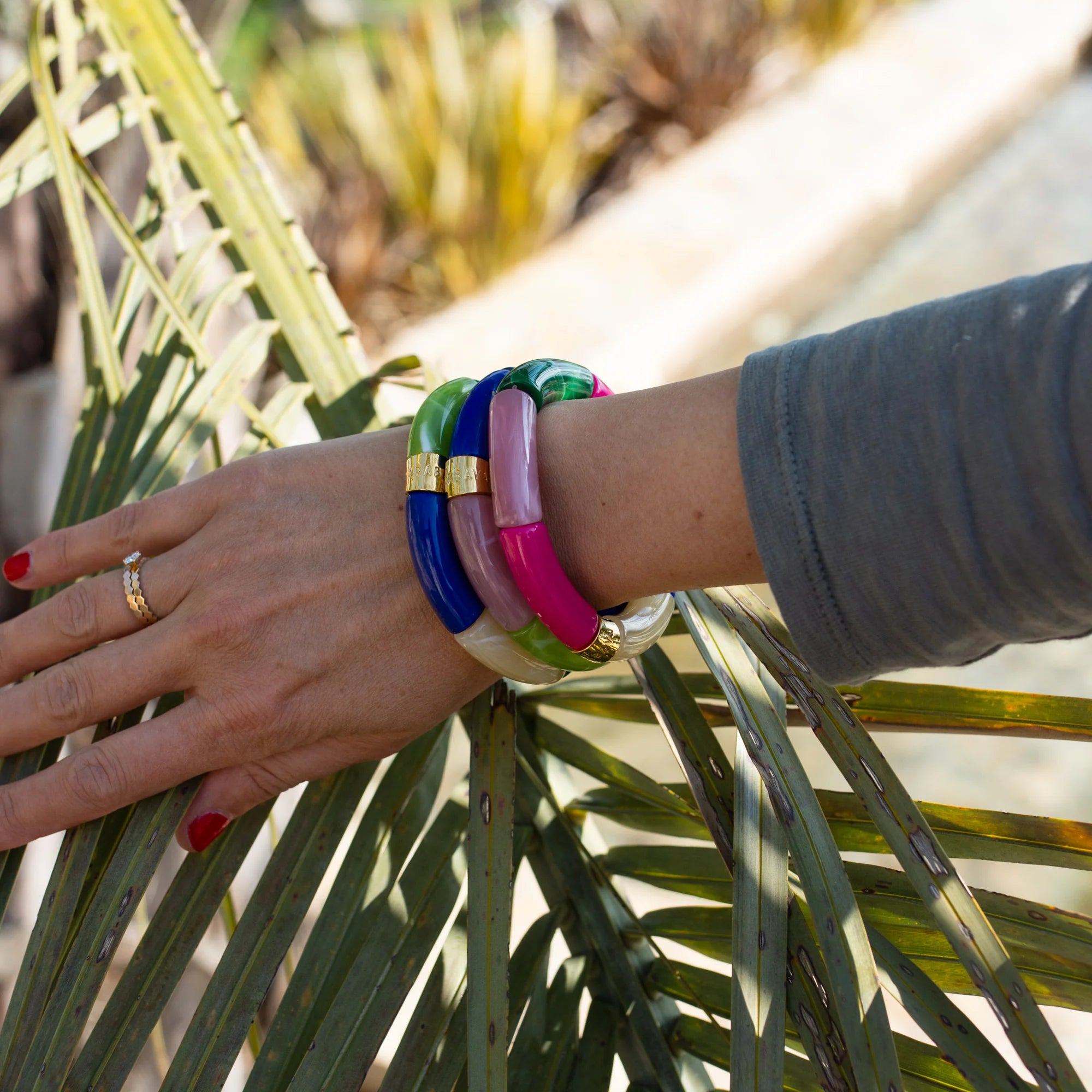 Parabaya Bangle- Amazonia