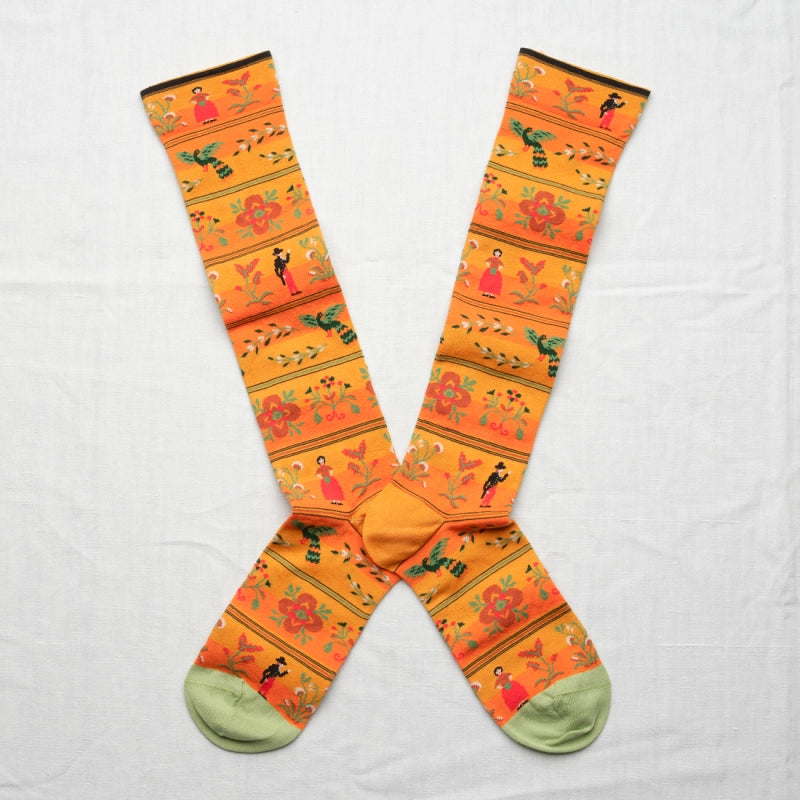 Bonne Maison Knee High Socks