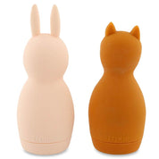 Bath Toy Squeezy Animals